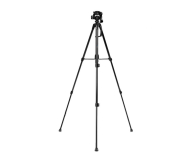 Puluz Selfie Live Aluminium z głowicą 3D i uchwytem telefonu (czar - 1508905 - zdjęcie 2
